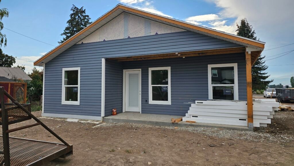 General Construction, framing, General Contracting by TD Contracting in Preston Idaho within the Cache Valley area near Logan Utah